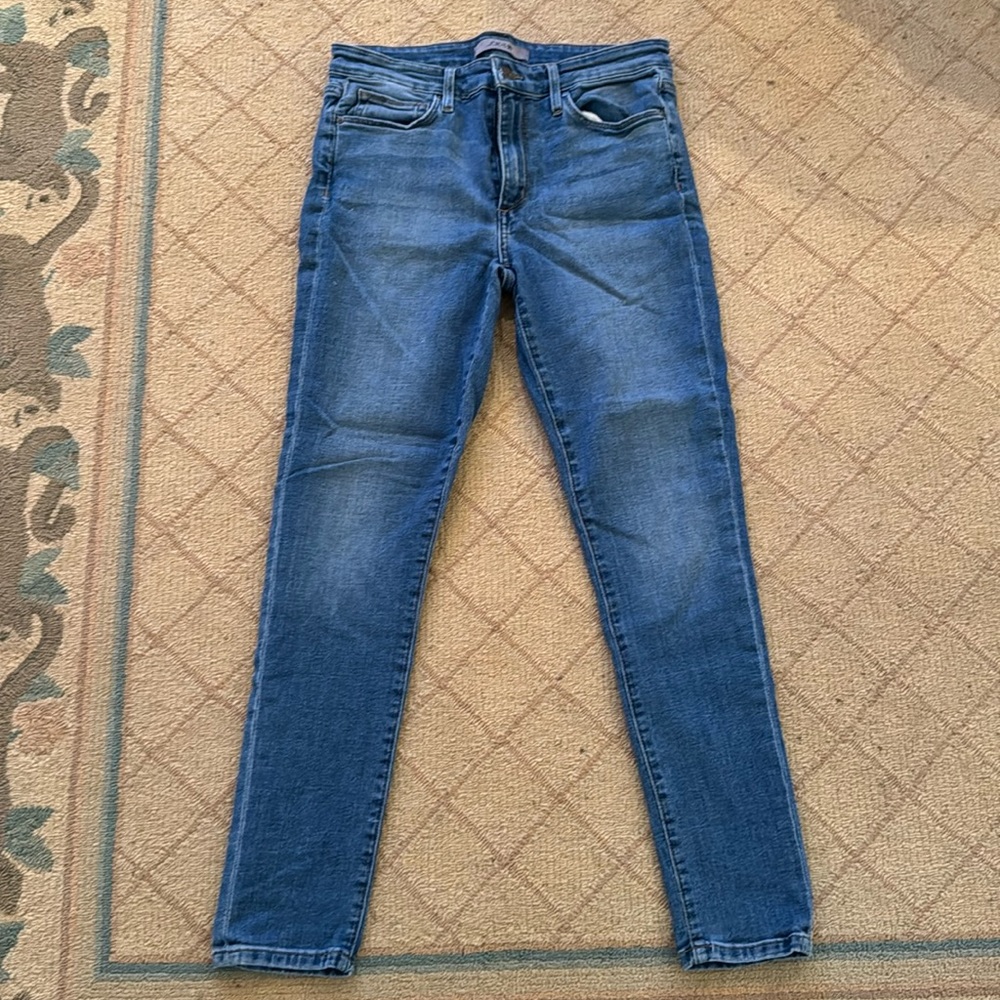 Joe’s Skinny Ankle Light Wash Jeans